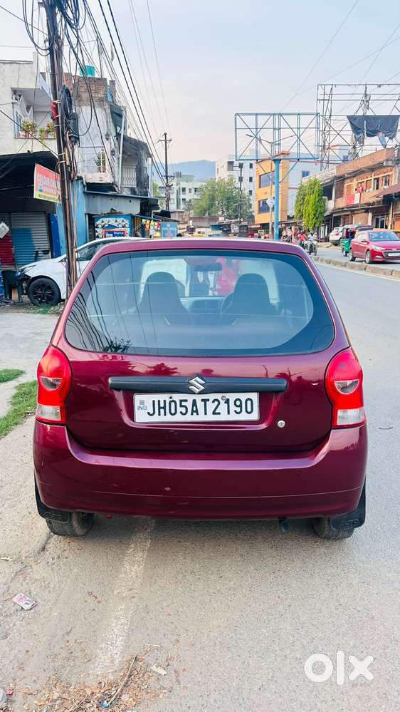 Maruti Suzuki Alto K10 Plus Edition, 2013, Petrol
