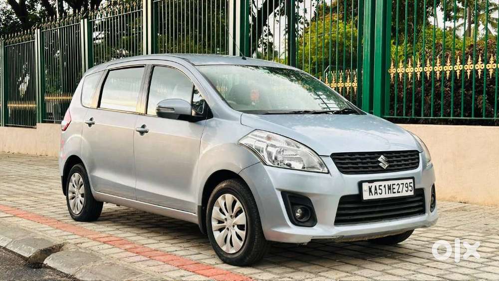 Maruti Suzuki Ertiga 1.5 Vxi, 2013, Petrol