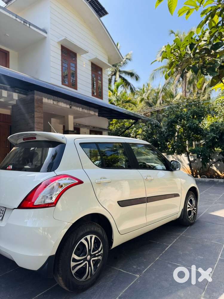 Maruti Suzuki Swift Diesel Vdi 2017