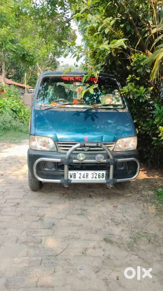 Maruti Suzuki Eeco 2011 Lpg 250000 Km Driven