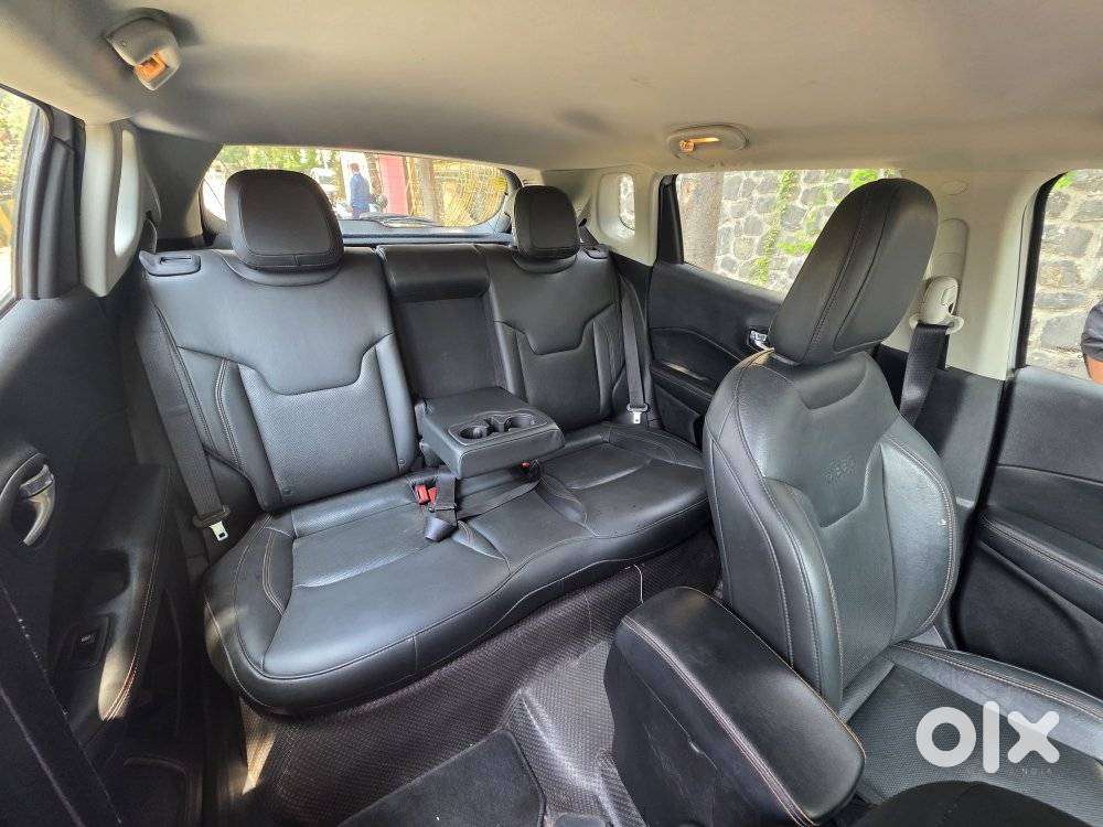 Jeep Compass 1.4 Limited Option, 2019, Petrol