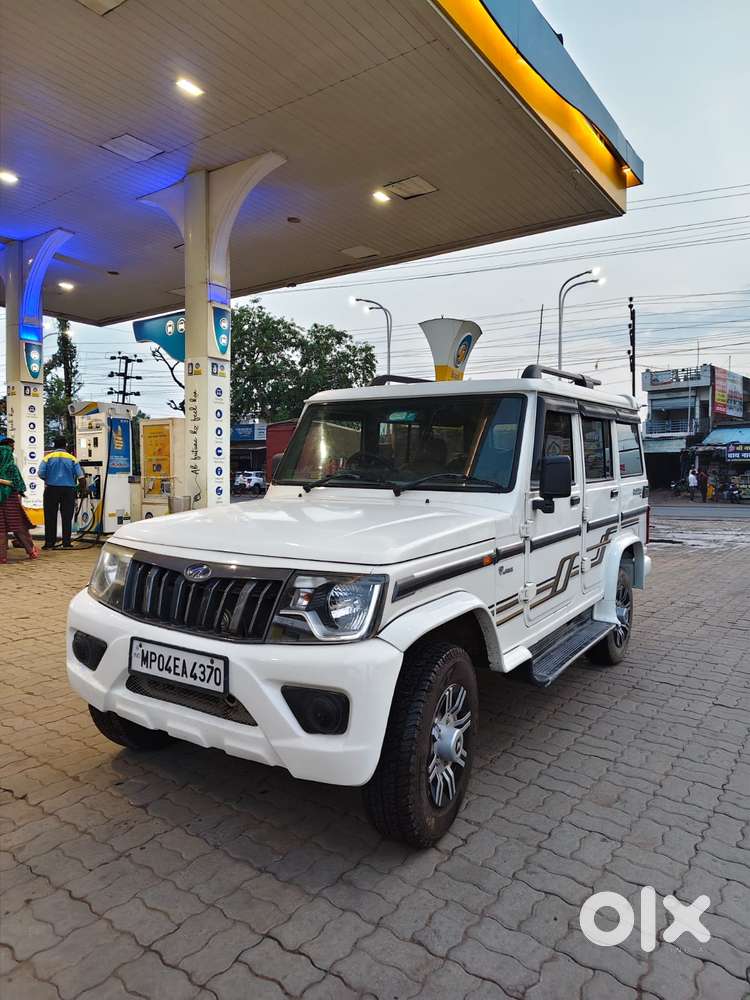 Mahindra Bolero B4, 2021, Diesel
