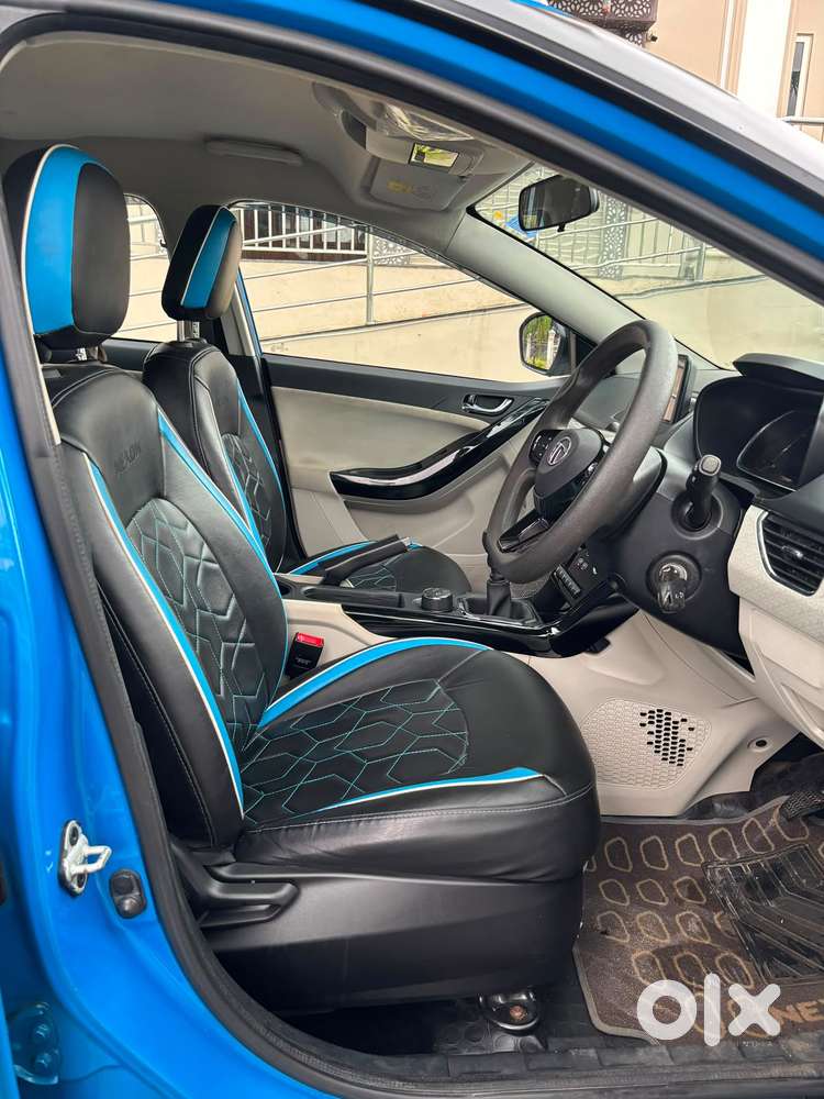 Tata Nexon 1.2 Revotron Xz, 2020, Petrol