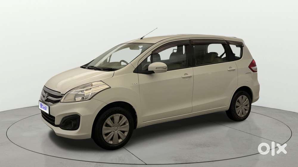 Maruti Suzuki Ertiga Vxi, 2016, Petrol