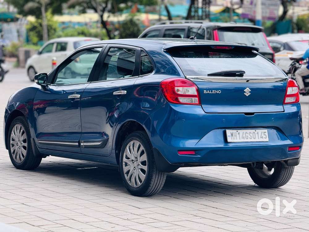Maruti Suzuki Baleno 1.2 Alpha At, 2018, Petrol
