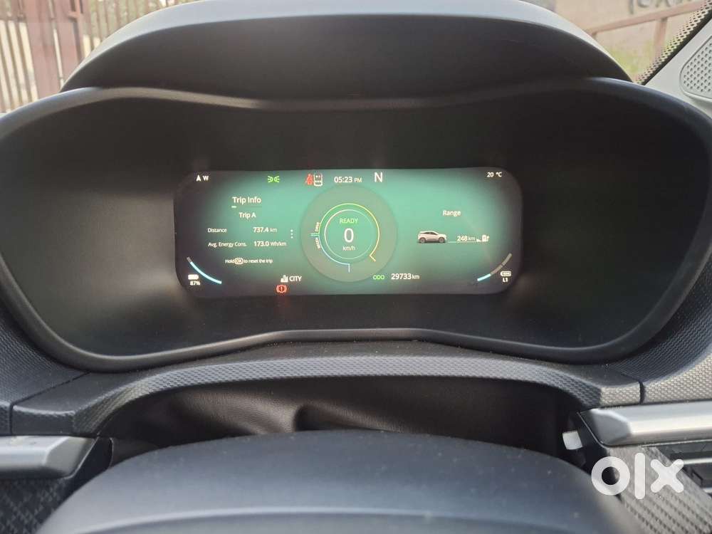 Tata Nexon Ev Empowered Mr, 2023, Electric