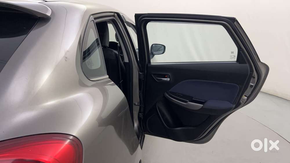 Maruti Suzuki Baleno 2019-2022 1.2 Zeta At, 2021, Petrol