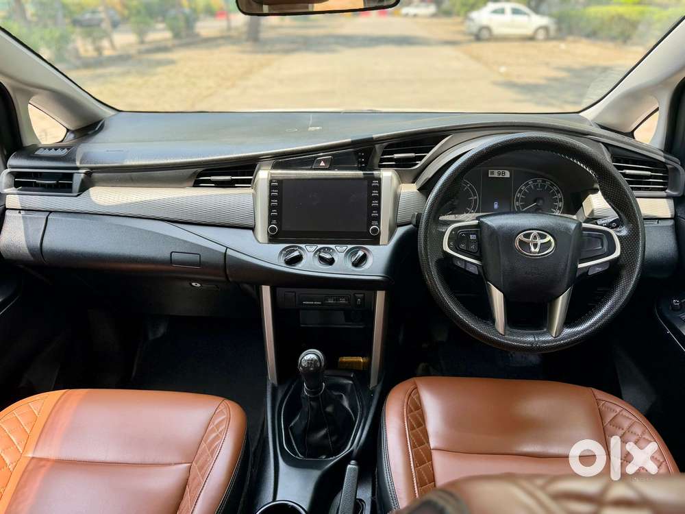 Toyota Innova Crysta 2.4 G Mt 7 Str, 2021, Diesel