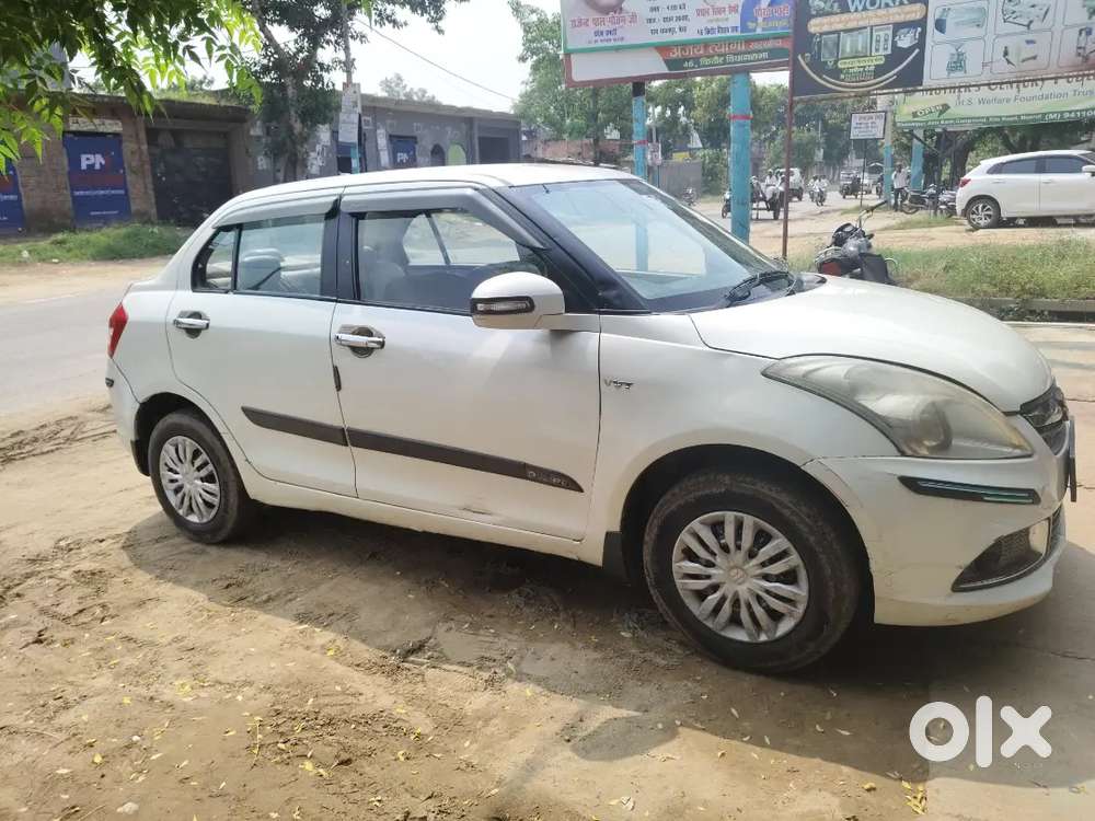 Maruti Suzuki Dzire 2015