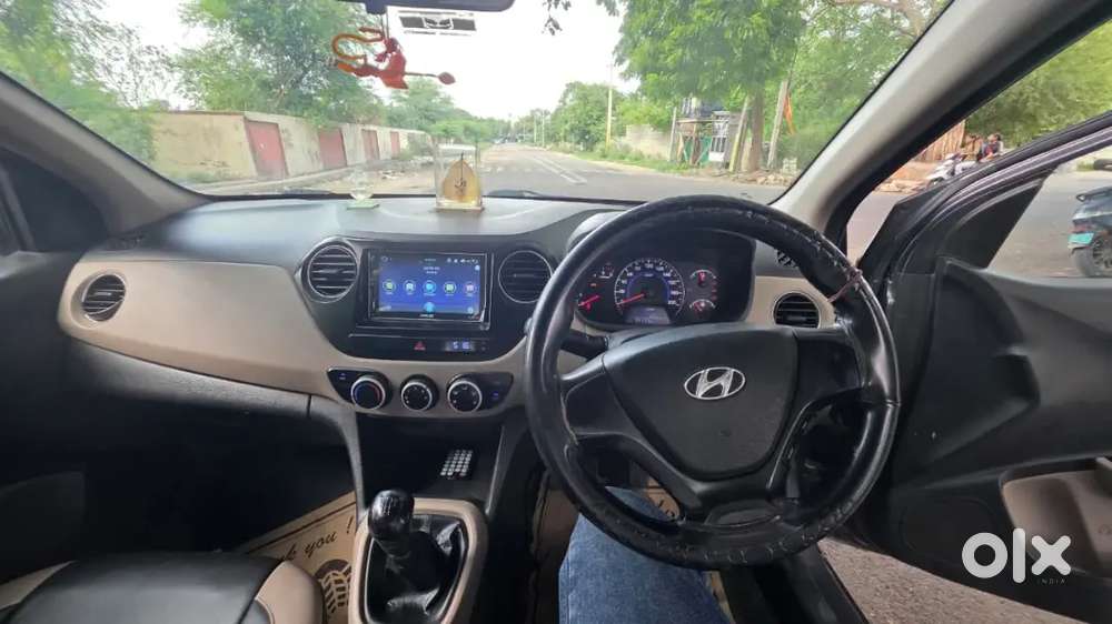 Hyundai Grand I10 Magna 2016