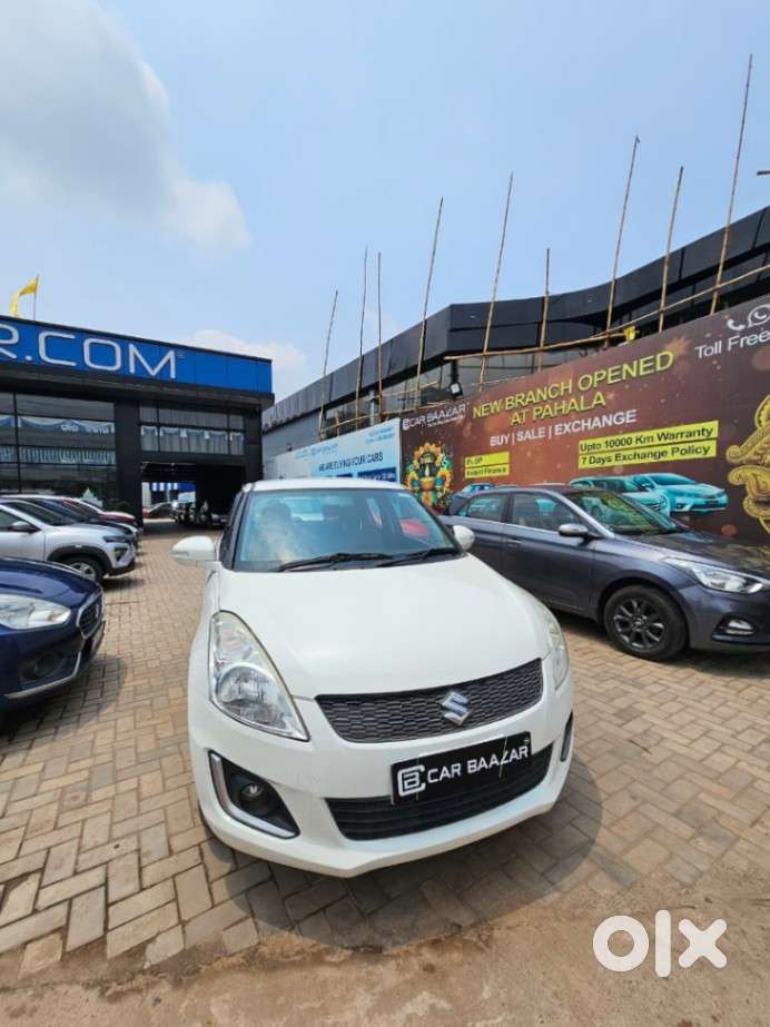 Maruti Suzuki Swift Vxi + Manual, 2016, Petrol