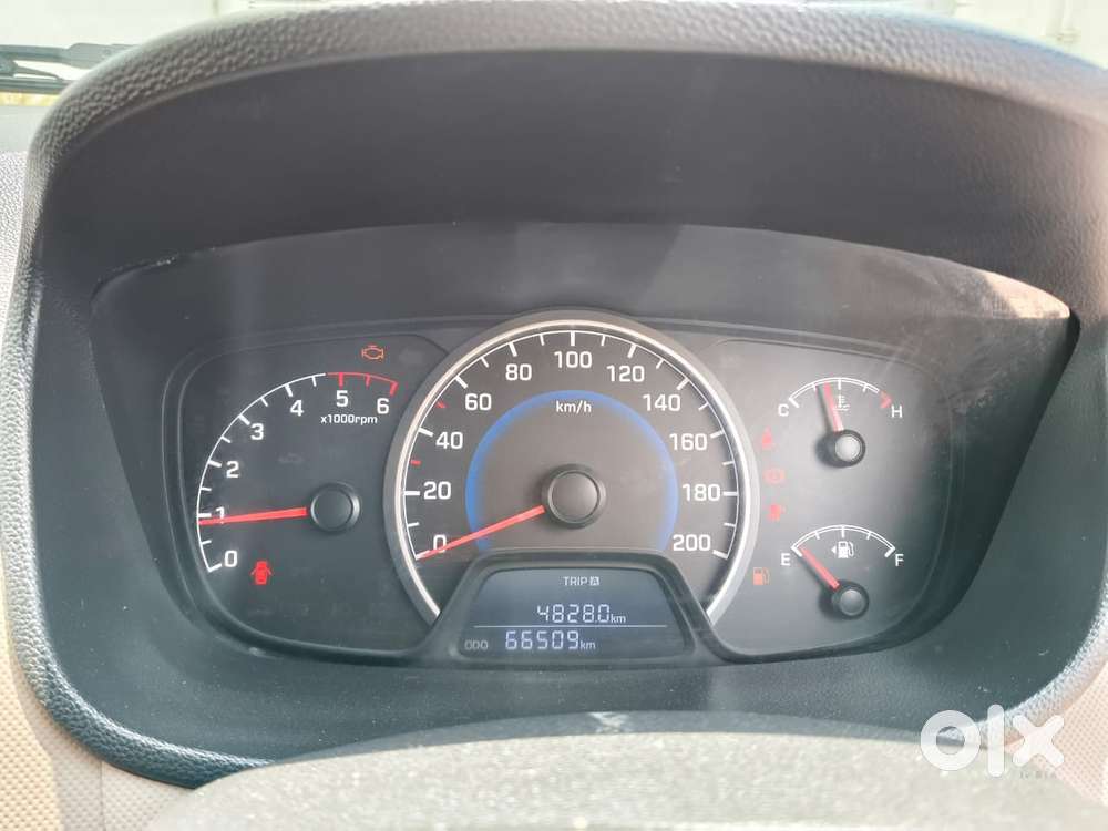 Hyundai Grand I10 1.2 Crdi Sportz, 2017, Diesel