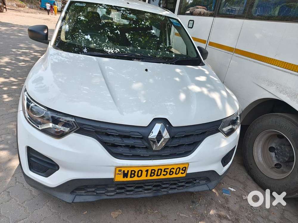 Renault Triber 2025 Petrol Good Condition Conmercial