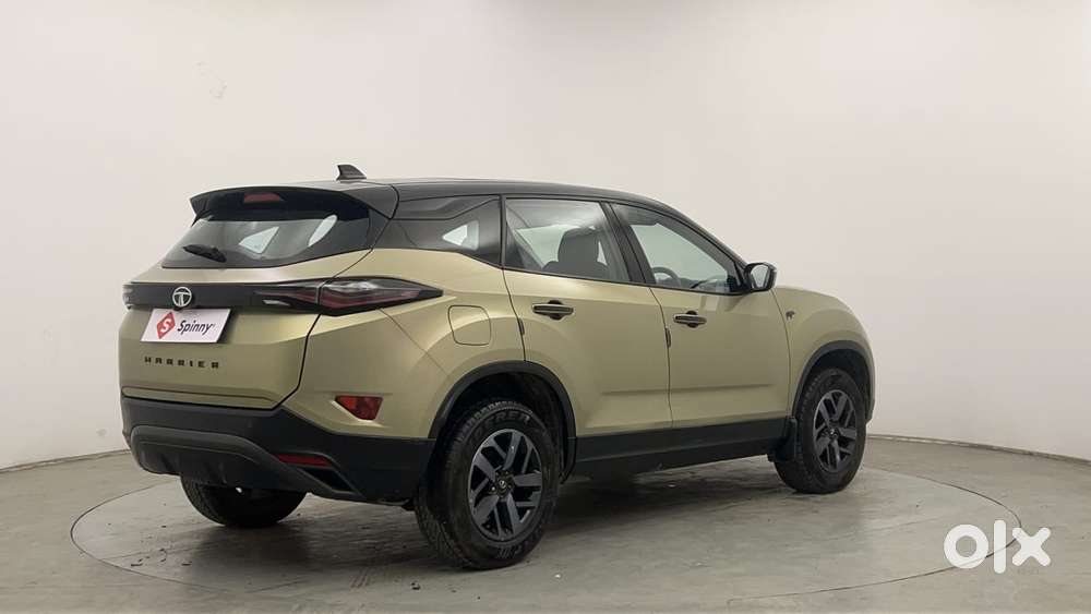 Tata Harrier 2.0 Xza Plus Kaziranga Edition, 2022, Diesel