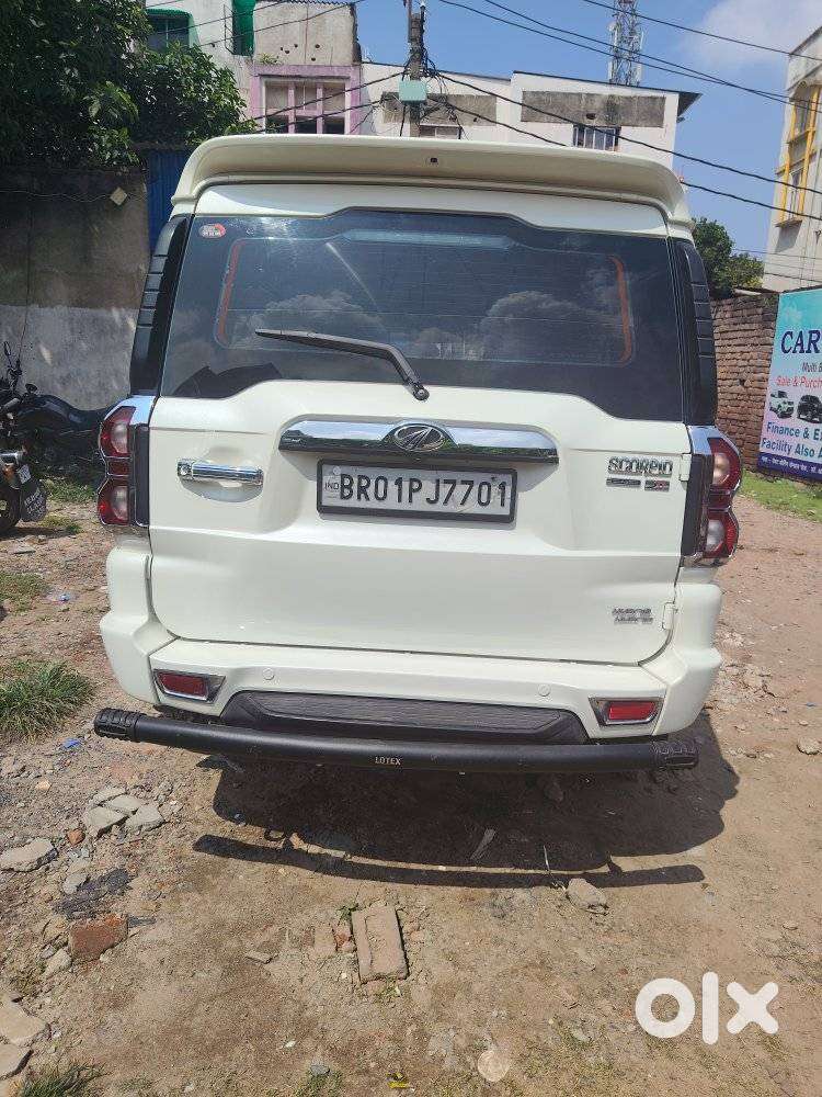 Mahindra Scorpio S11 Mt 7s Cc, 2018, Diesel