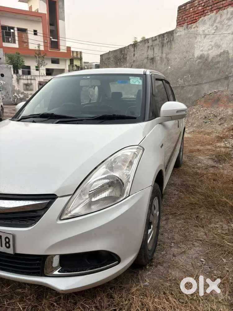Maruti Suzuki Dzire 1.2 2014