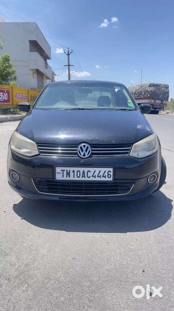 Volkswagen Vento Konekt Diesel Comfortline, 2011, Diesel