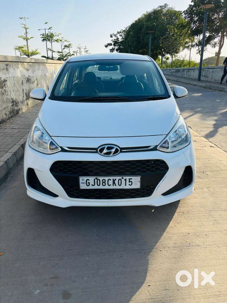 Hyundai Grand I10 1.2 Sportz At, 2018, Cng & Hybrids