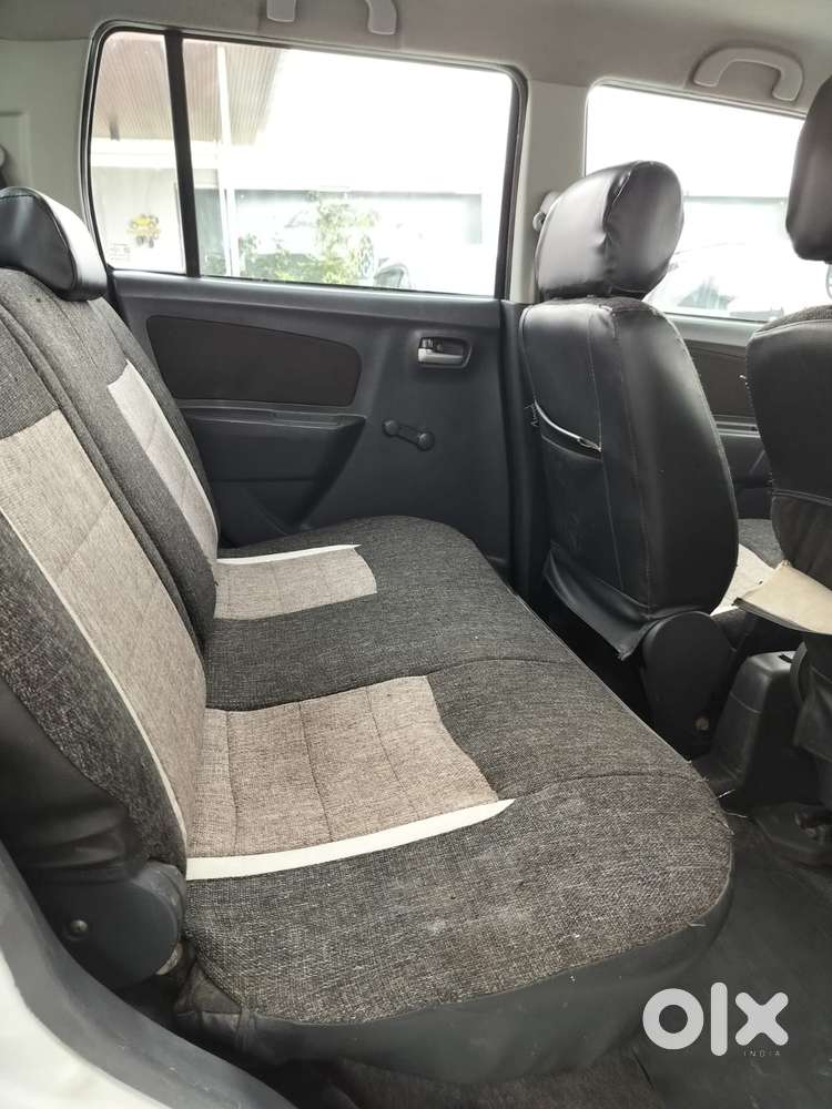 Maruti Suzuki Wagon R Lxi, 2012, Cng & Hybrids