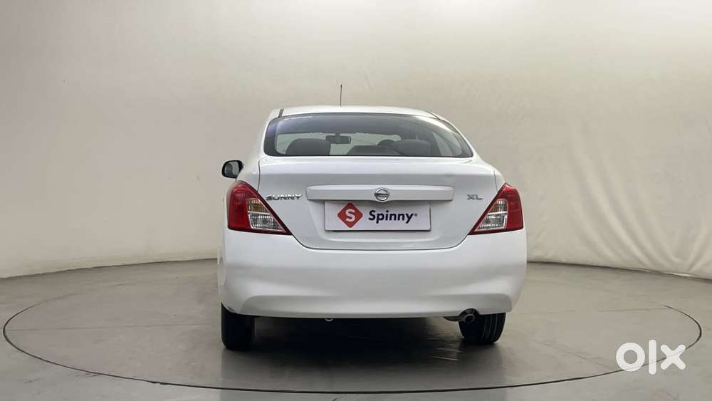 Nissan Sunny Xl, 2012, Petrol