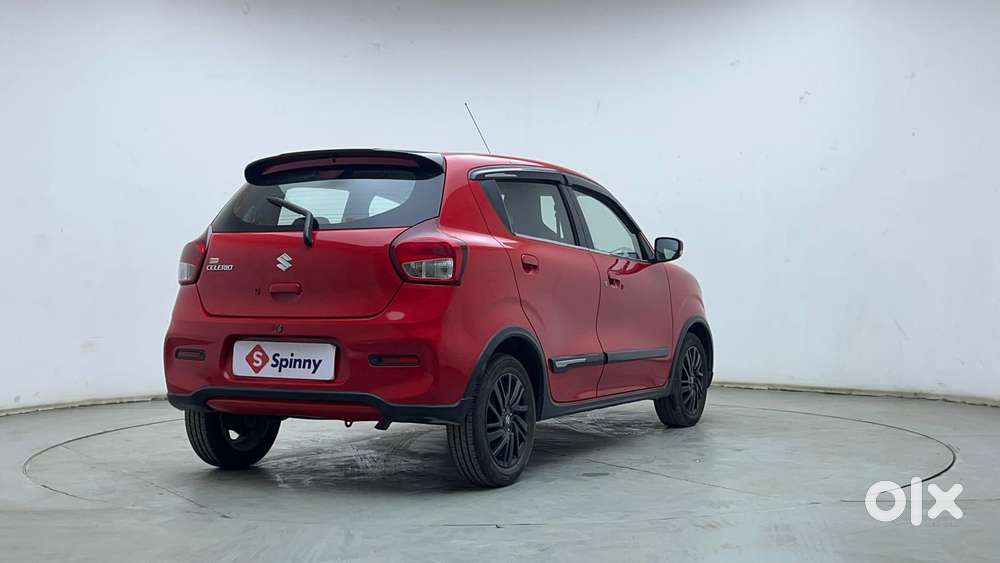 Maruti Suzuki Celerio 1.0 Zxi Plus Amt, 2024, Petrol