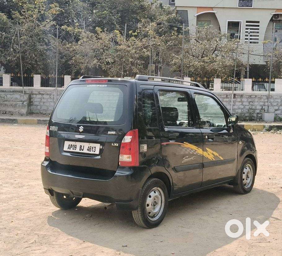 Maruti Suzuki Wagon R Lxi, 2006, Lpg