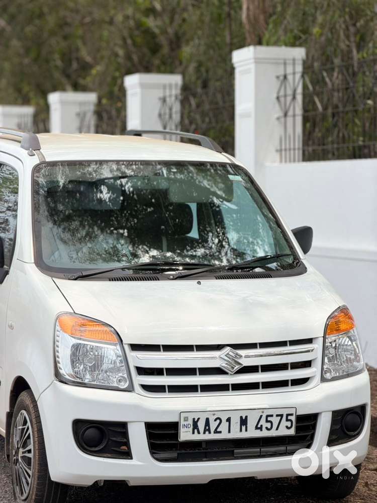 Maruti Suzuki Wagon R Lxi 2007
