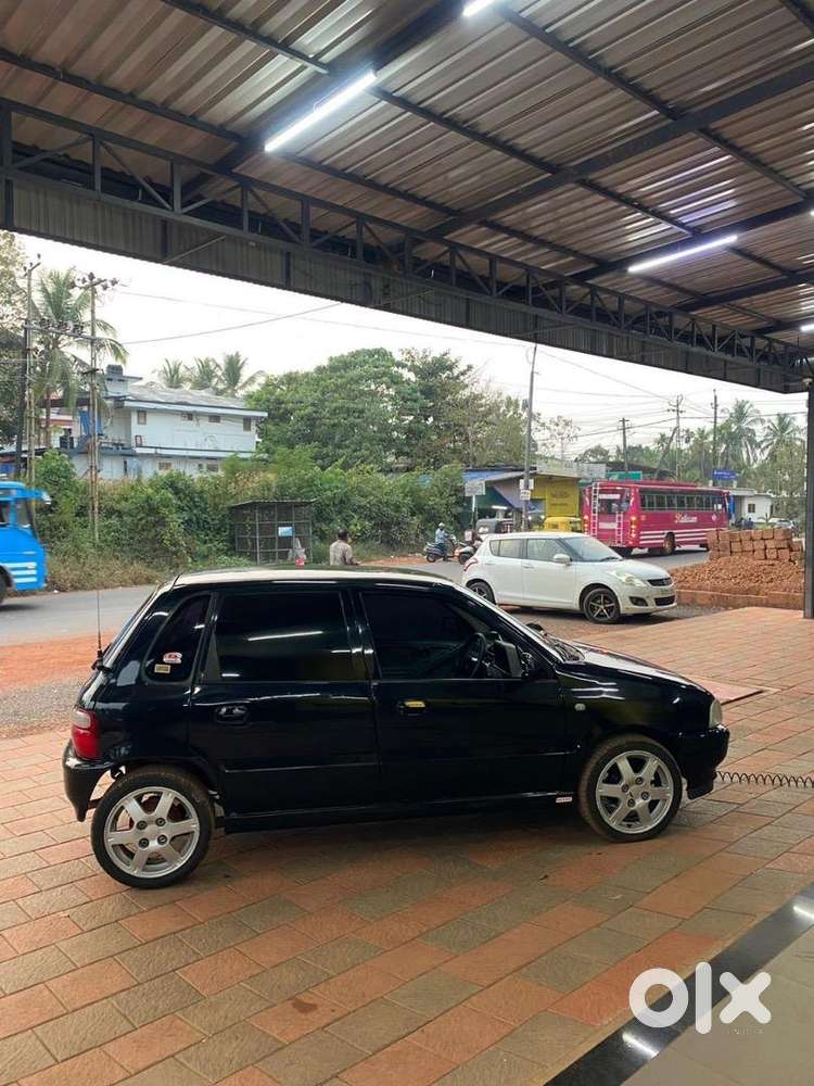 Maruti Suzuki Zen Estilo 2002 Petrol 100000 Km Driven