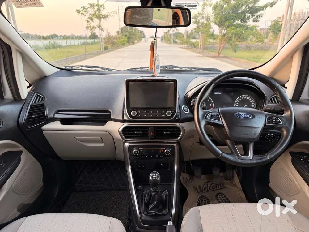 Ford Ecosport 1.5 Diesel Titanium, 2019, Diesel