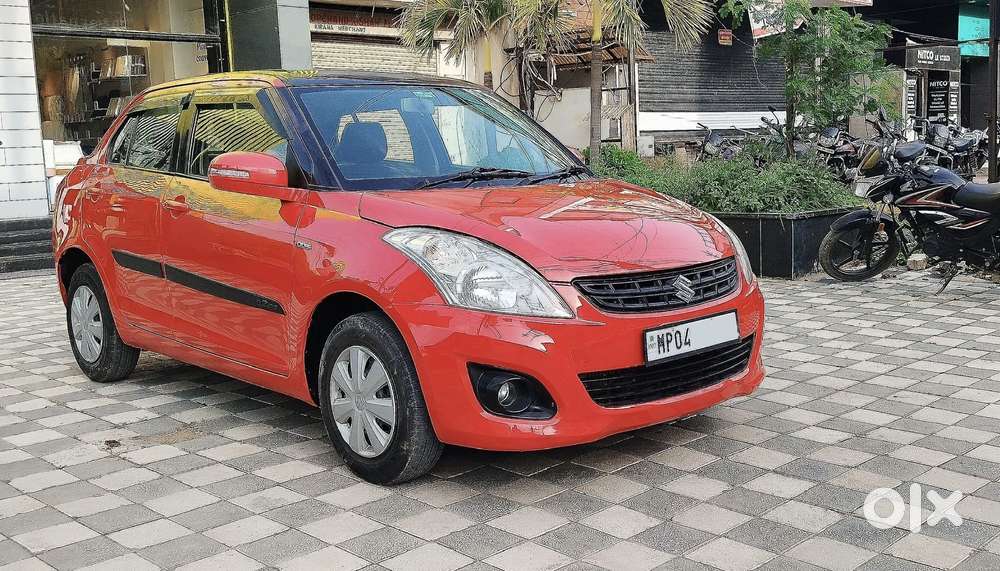 Maruti Suzuki Swift Dzire Vdi (o), 2013, Diesel