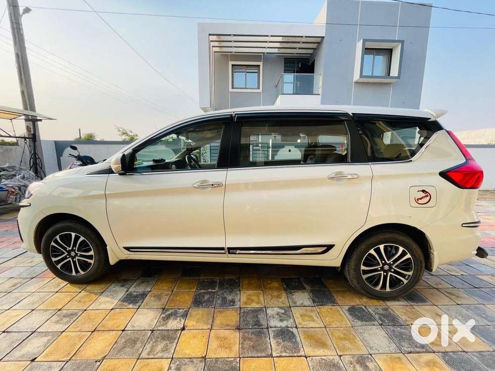 Maruti Suzuki Ertiga 2023 Cng & Hybrids Well Maintained