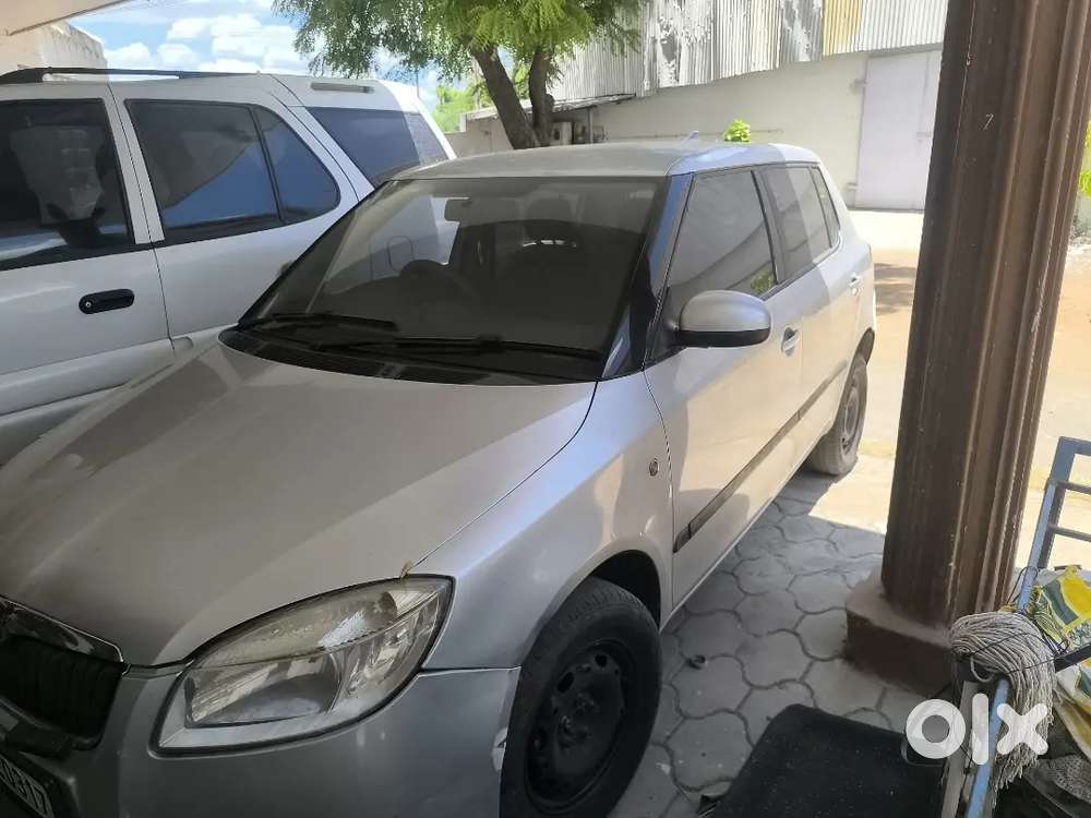 Skoda Fabia 1.2 Ambiente 2011