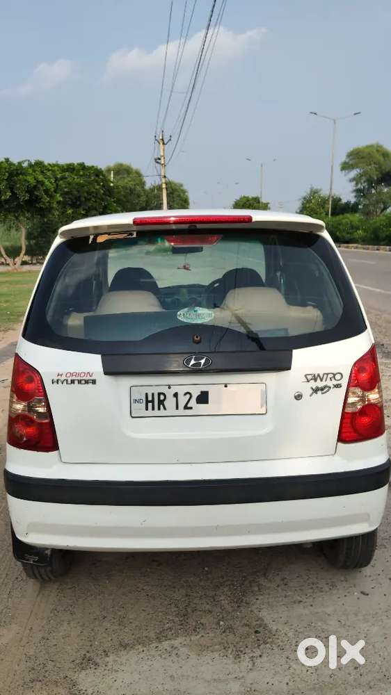 Hyundai Santro Xing Gl 2014