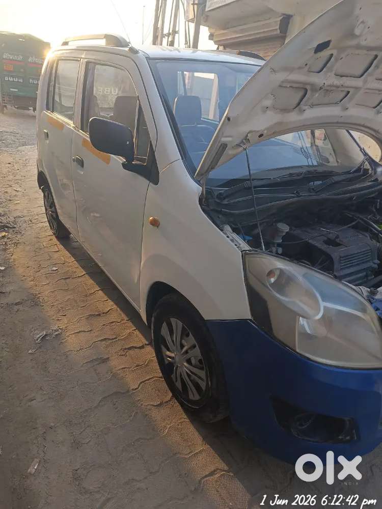 Maruti Suzuki Wagon R 2016