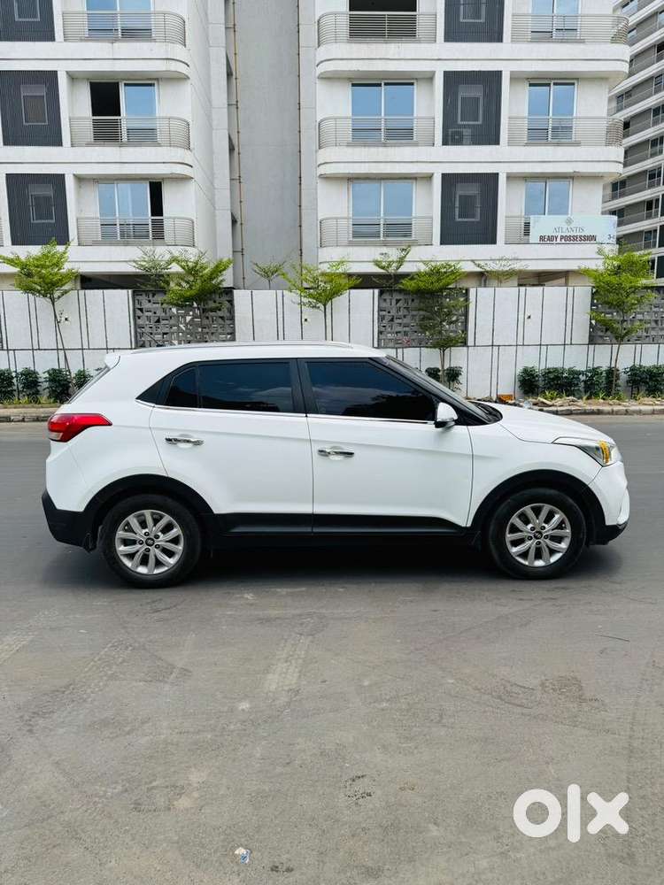 Hyundai Creta 2019