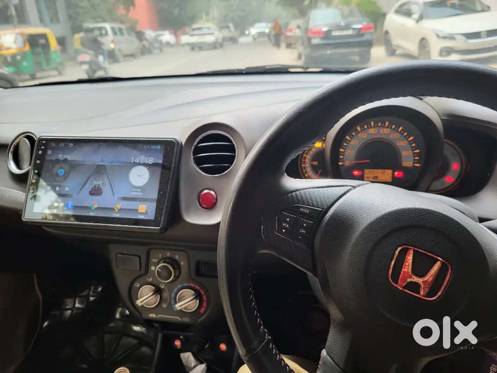 Honda Brio 2012 Dictor Kept