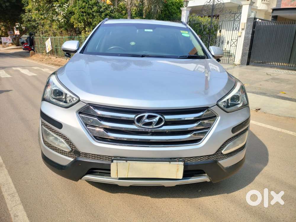 Hyundai Santa Fe 4wd At, 2015, Diesel