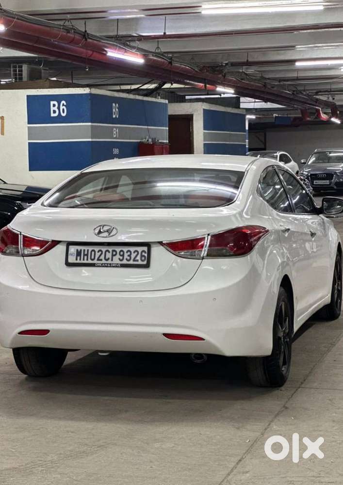 Hyundai Elantra 1.6 Sx Crdi, 2012, Diesel