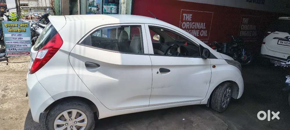 Hyundai Eon Magna 2012 Petrol Manual
