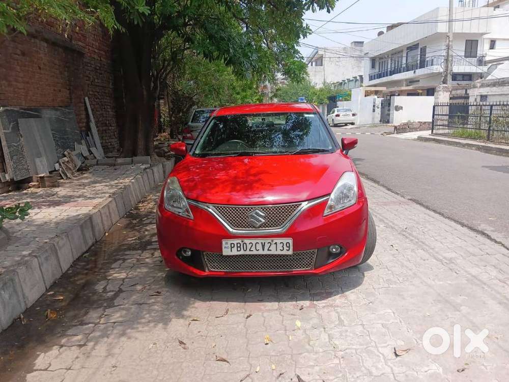Maruti Suzuki Baleno Delta, 2015, Diesel