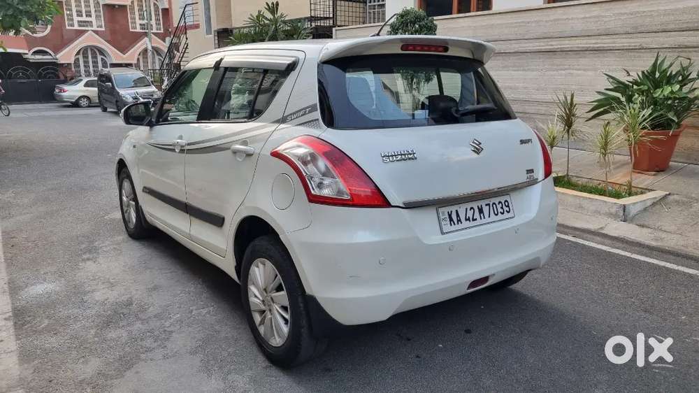 Maruti Swift Zdi 2015
