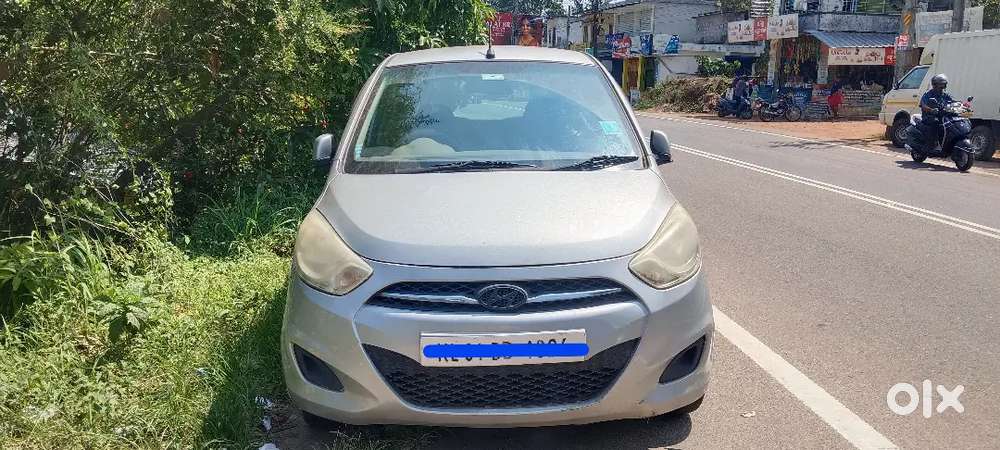 Hyundai Grand I10 2011, 140000lakh
