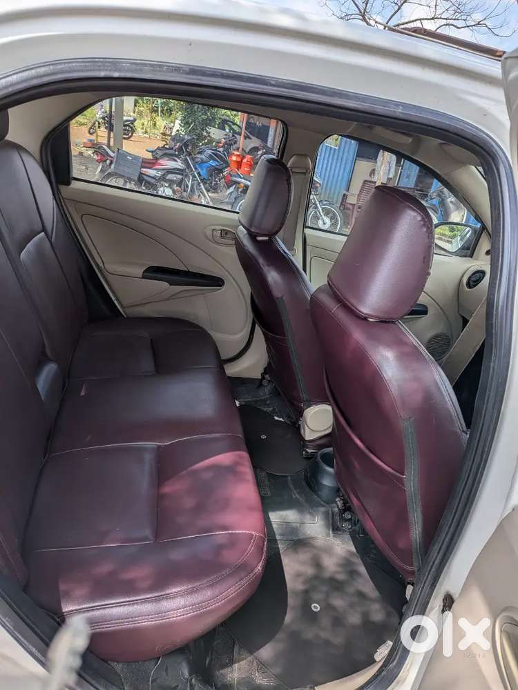 Toyota Etios Diesel 2018