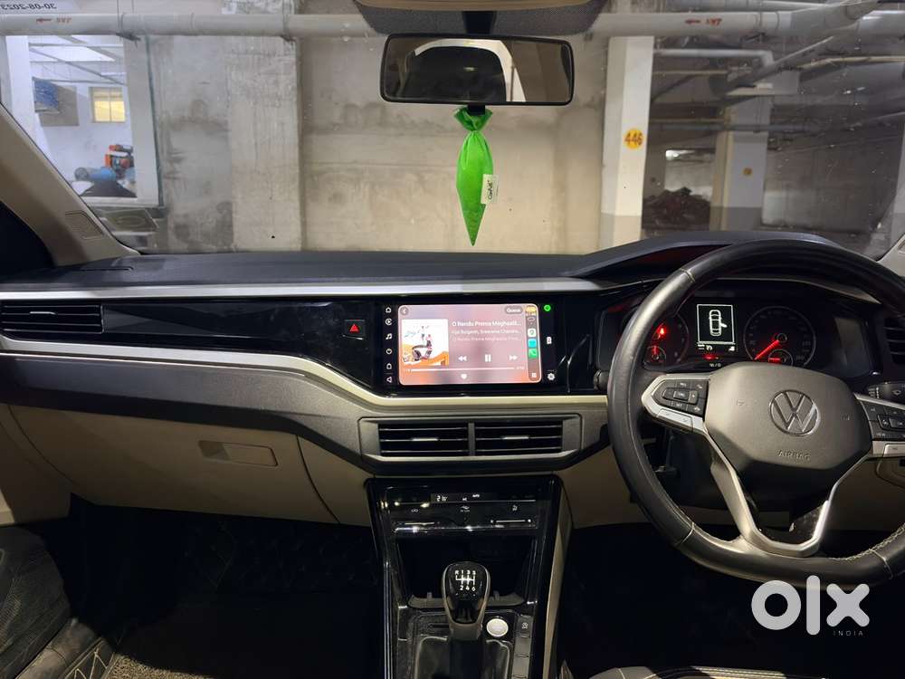 Volkswagen Virtus 2023 Petrol Well Maintained