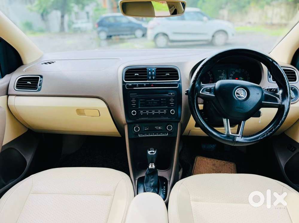 Skoda Rapid [2016-2020] 1.5 Style Plus Tdi At, 2016, Diesel