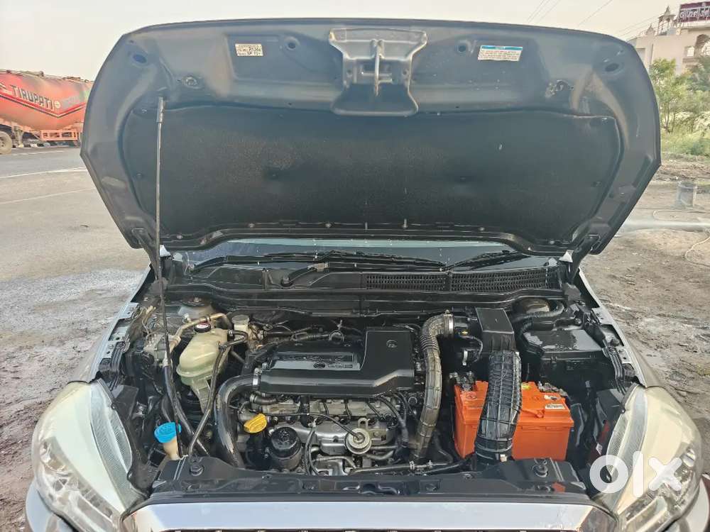 Maruti Suzuki S Cross 2018 Diesel Good Condition.