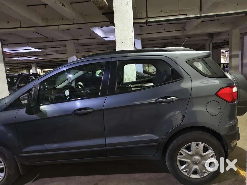 Ford Ecosport Diesel 2017