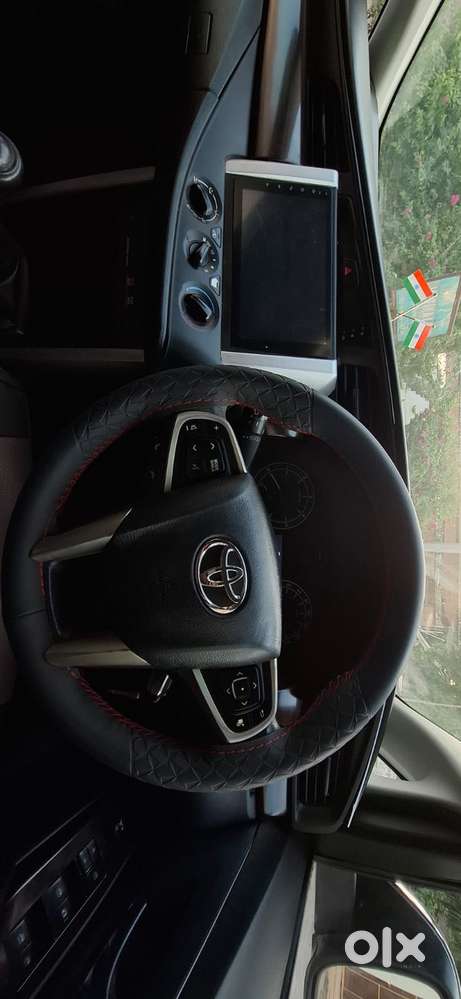 Toyota Innova Crysta 2.4 G Mt, 2016, Diesel