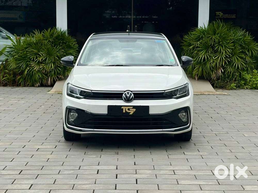 Volkswagen Virtus 1.0 Highline Tsi At, 2022, Petrol