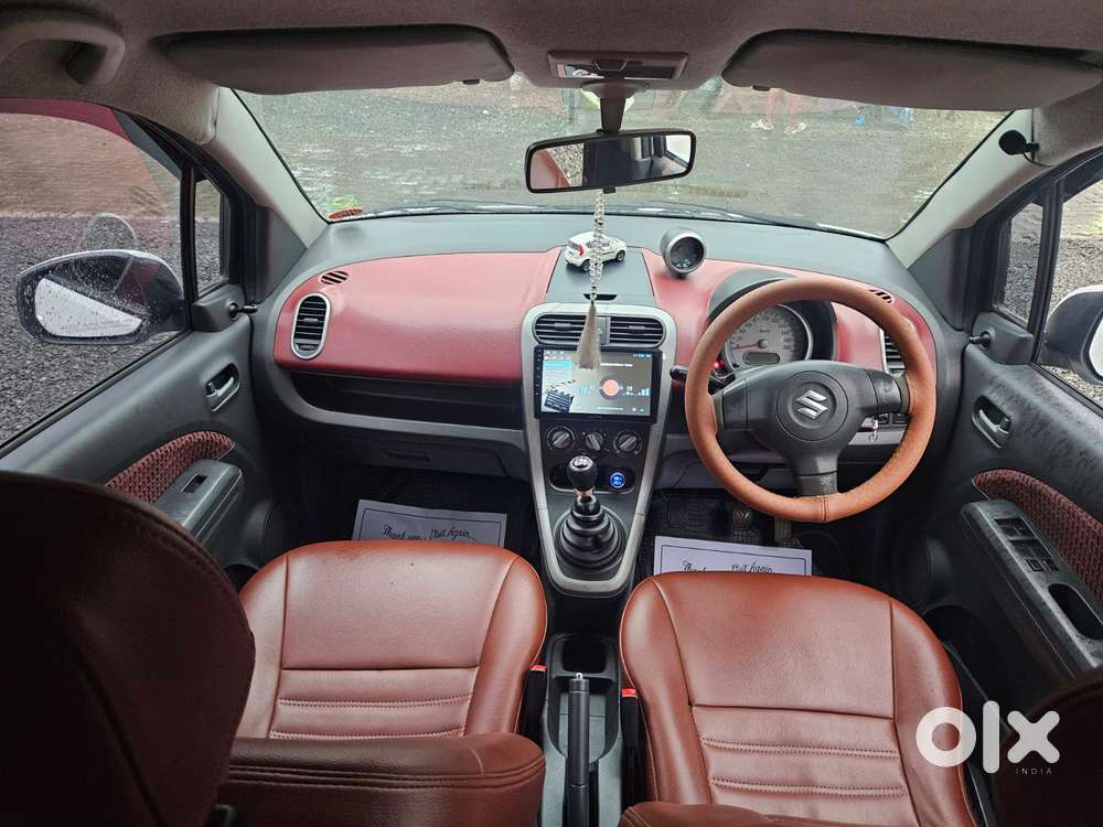Maruti Suzuki Ritz 1.3 Vdi Abs, 2013, Diesel